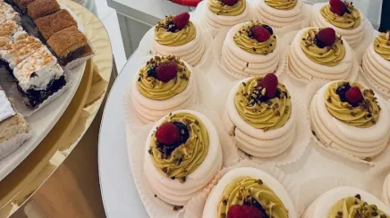 Catering z Ośrodka Grodno